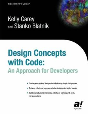 دانلود کتاب Design Concepts with Code: An Approach for Developers