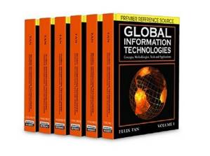 دانلود کتاب Global Information Technologies: Concepts, Methodologies, Tools and Applications