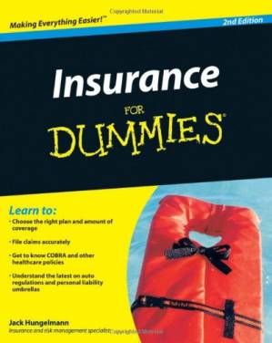 دانلود کتاب Insurance for Dummies