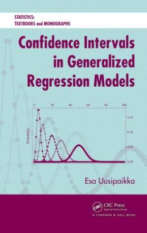دانلود کتاب Confidence Intervals in Generalized Regression Models