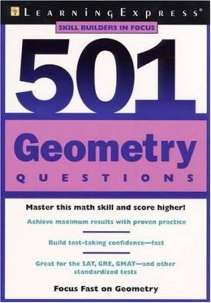 دانلود کتاب 501 Geometry Questions & Answers