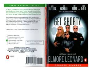 دانلود کتاب PENGUIN READERS LEVEL 3: ”GET SHORTY”