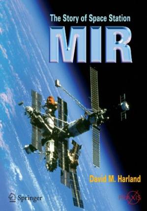 دانلود کتاب The Story of Space Station Mir
