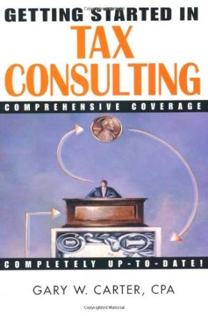 دانلود کتاب Getting Started in Tax Consulting