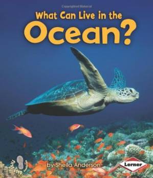 دانلود کتاب What Can Live in the Ocean?