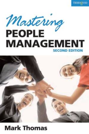 دانلود کتاب Mastering People Management: Build a Successful Team – Motivate, Empower and Lead People