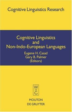 دانلود کتاب Cognitive Linguistics and Non-Indo-European Languages