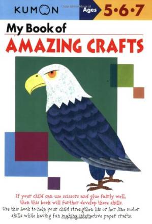دانلود کتاب My Book of Amazing Crafts