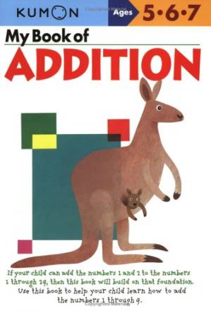 دانلود کتاب My Book of Addition