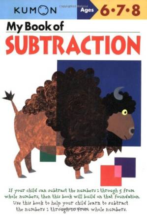 دانلود کتاب My Book of Subtraction