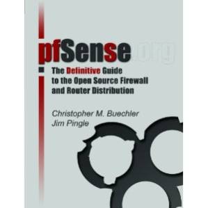 دانلود کتاب pfSense – The Definitive Guide