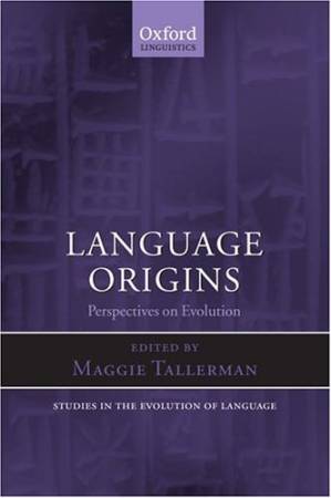 دانلود کتاب Language Origins: Perspectives on Evolution