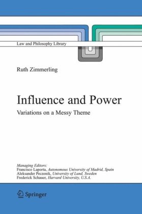 دانلود کتاب Influence and Power: Variations on a Messy Theme