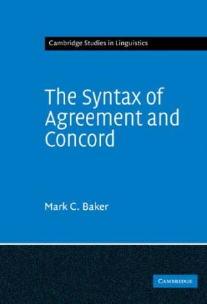 دانلود کتاب The Syntax of Agreement and Concord