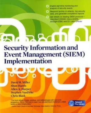 دانلود کتاب Security Information and Event Management