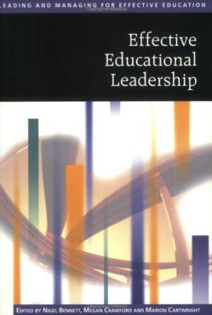 دانلود کتاب Effective Educational Leadership