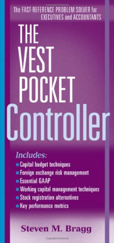 دانلود کتاب The Vest Pocket Controller