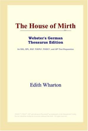 دانلود کتاب The House of Mirth