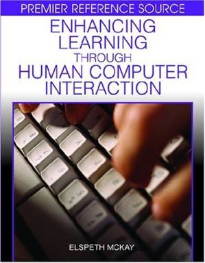 دانلود کتاب Enhancing Learning Through Human Computer Interaction