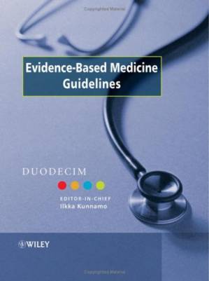 دانلود کتاب Evidence-Based Medicine Guidelines