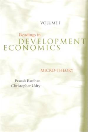 دانلود کتاب Readings in Development Economics: Micro-Theory