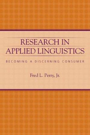 دانلود کتاب Research in Applied Linguistics: Becoming a Discerning Consumer