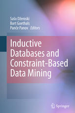 دانلود کتاب Inductive Databases and Constraint-Based Data Mining
