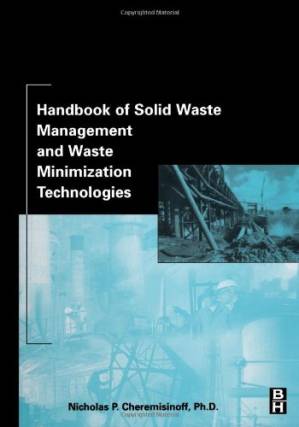 دانلود کتاب Handbook of Solid Waste Management and Waste Minimization Technologies