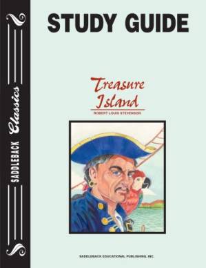 دانلود کتاب Treasure Island Study Guide