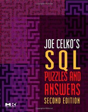 دانلود کتاب Joe Celko’s SQL Puzzles and Answers, Second Edition, Second Edition