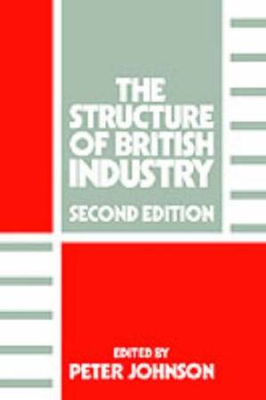دانلود کتاب The Structure of British Industry