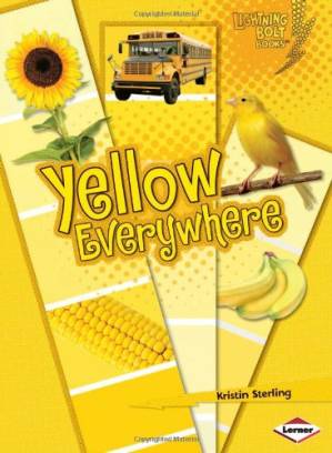 دانلود کتاب Yellow Everywhere