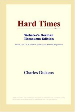 دانلود کتاب Hard Times
