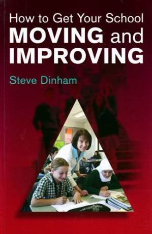 دانلود کتاب How to Get Your School Moving and Improving: An Evidence-based Approach