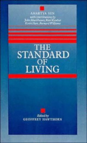 دانلود کتاب The Standard of Living