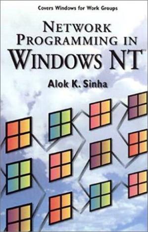 دانلود کتاب Network Programming in Windows NT