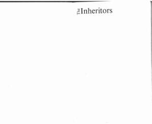 دانلود کتاب The Inheritors: French Students and Their Relations to Culture