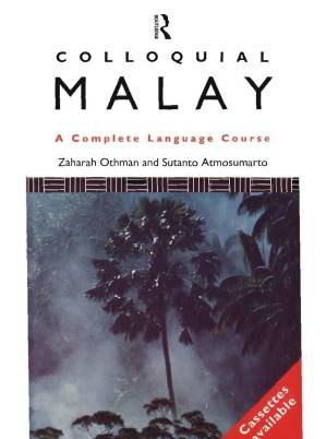 دانلود کتاب Colloquial Malay : A Complete Language Course (1st ed. 1995; photographic scan)