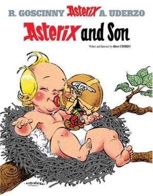 دانلود کتاب Asterix and Son