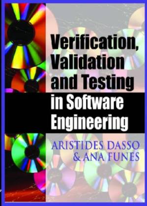 دانلود کتاب Verification, Validation and Testing in Software Engineering