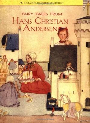 دانلود کتاب Fairy Tales from Hans Christian Andersen – Classic Illustrated Edition