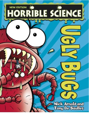 دانلود کتاب Ugly Bugs