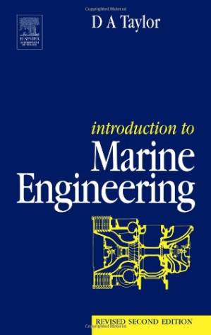 دانلود کتاب Introduction to Marine Engineering, Second Edition