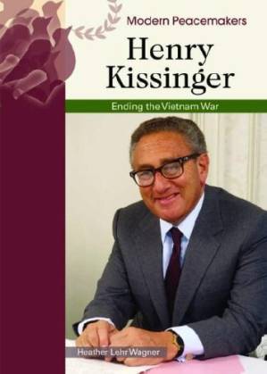 دانلود کتاب Henry Kissinger: Ending the Vietnam War