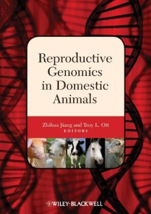 دانلود کتاب Reproductive Genomics in Domestic Animals