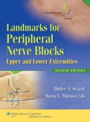 دانلود کتاب Landmarks for Peripheral Nerve Blocks: Upper and Lower Extremities