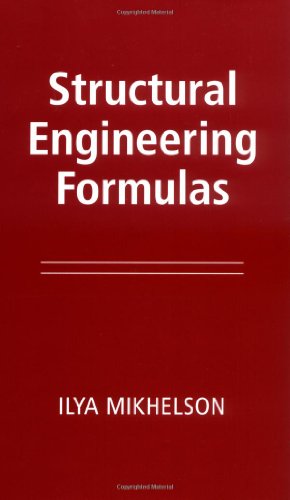 دانلود کتاب Structural Engineering Formulas