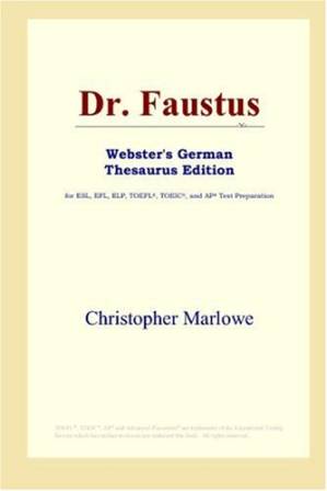 دانلود کتاب Dr. Faustus
