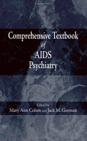 دانلود کتاب Comprehensive Textbook of AIDS Psychiatry