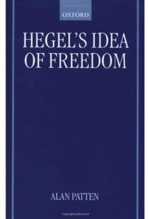 دانلود کتاب Hegel’s Idea of Freedom